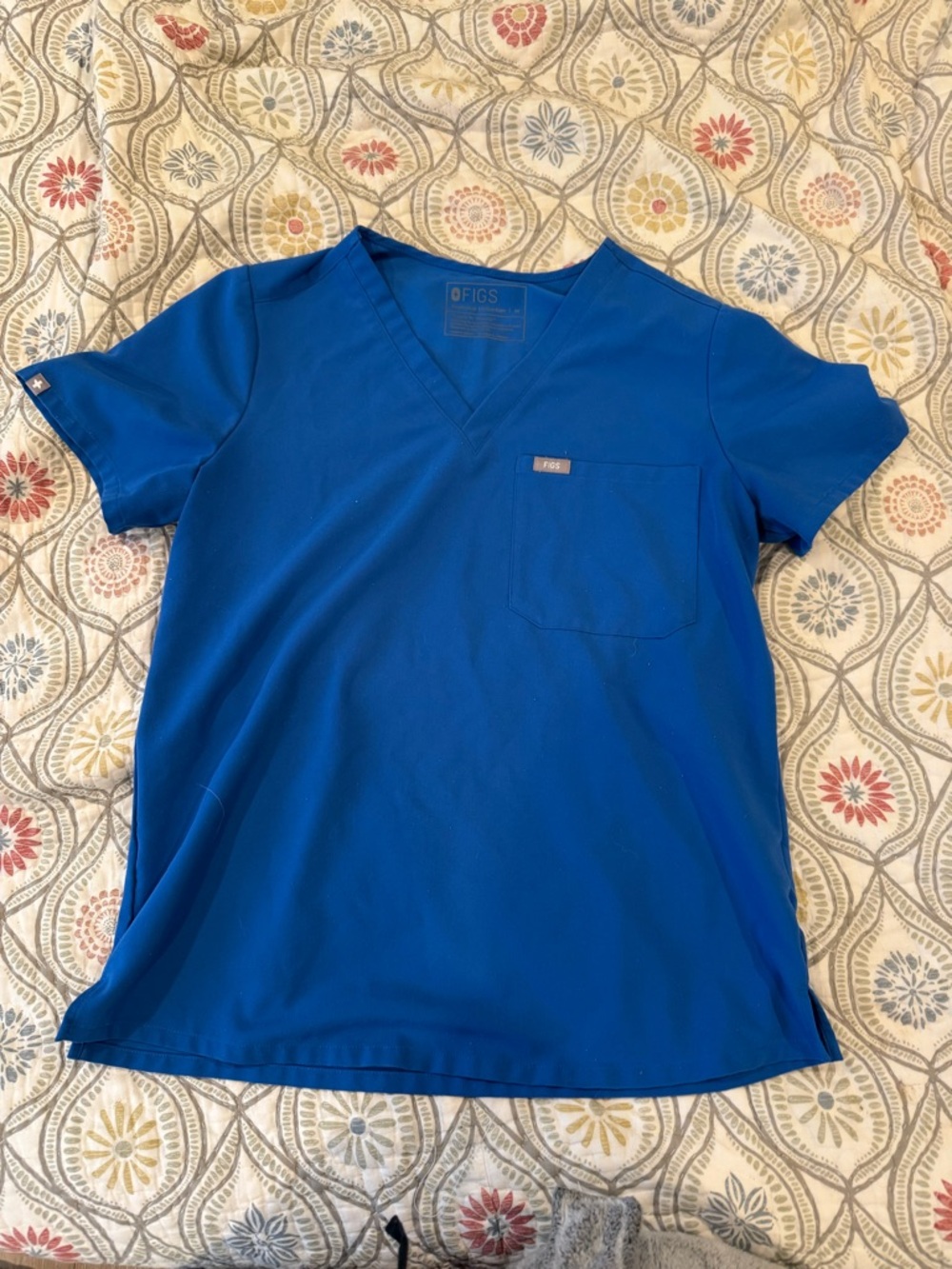 FIGS Catarina Scrub Top